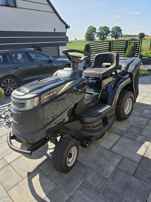 Kosiarka traktorek Alpina AT4 84A Husqvarna