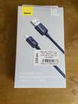 Кабель Type C Baseus 100w