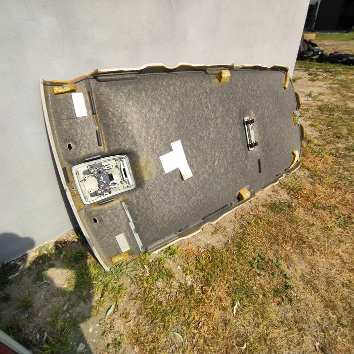podsufitka podsufitowka oslony  8E986`7505H a4 b6 b7 avant silber