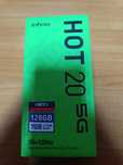 Infinix Hot 20 5G NFC 120hz cały zestaw, sprawny!!