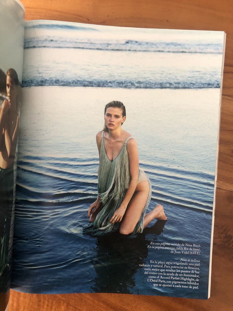 Vogue Espanha Maio 2018