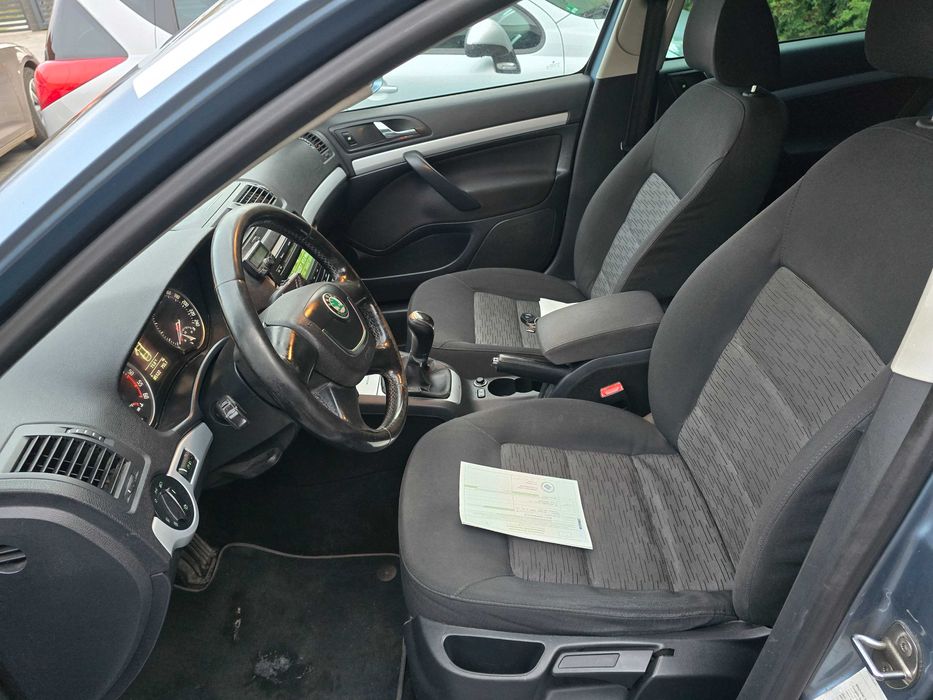 Skoda Octavia 4×4 mega cena