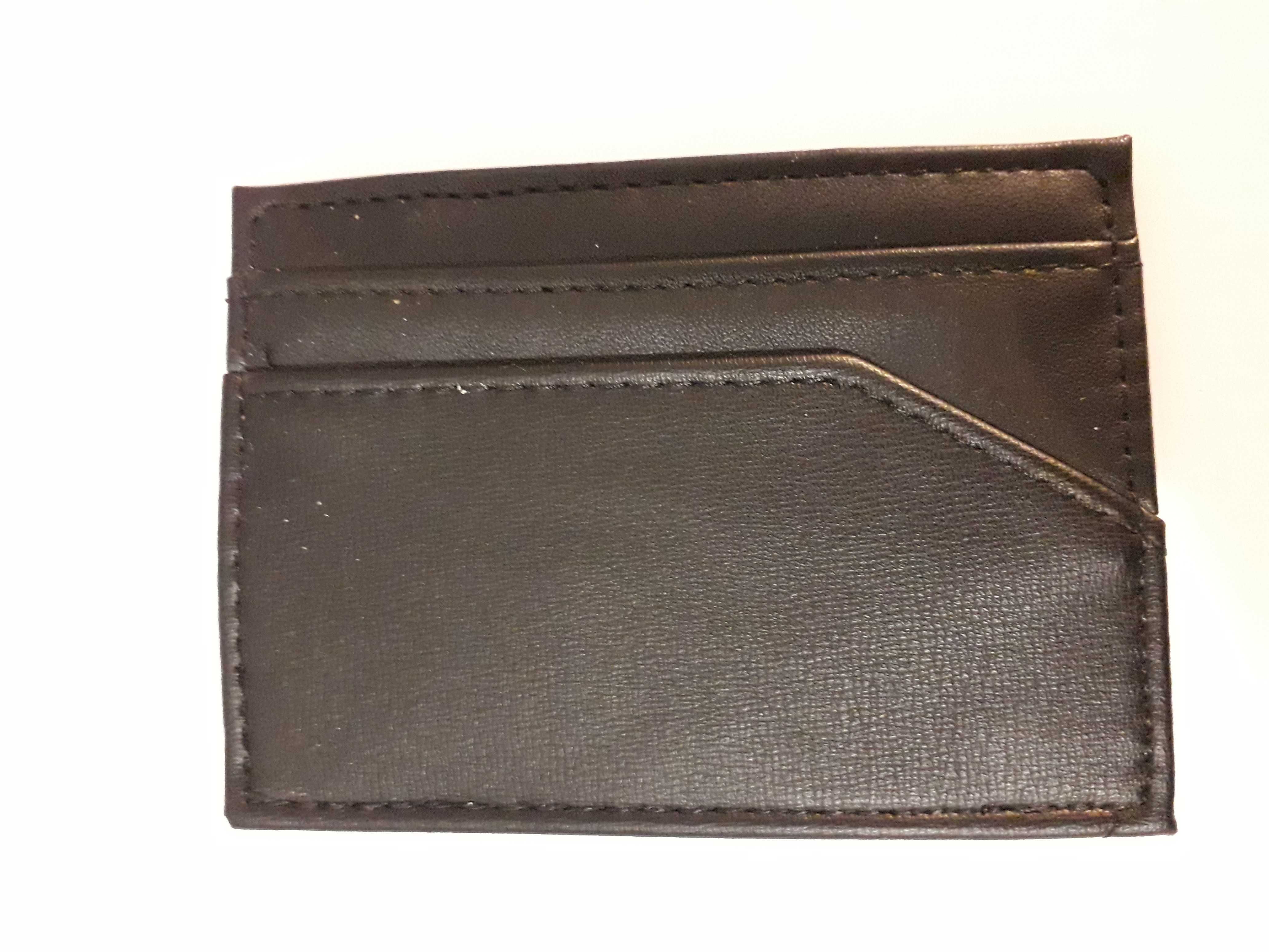 Carteiras varios tipos NOVAS desde 1€