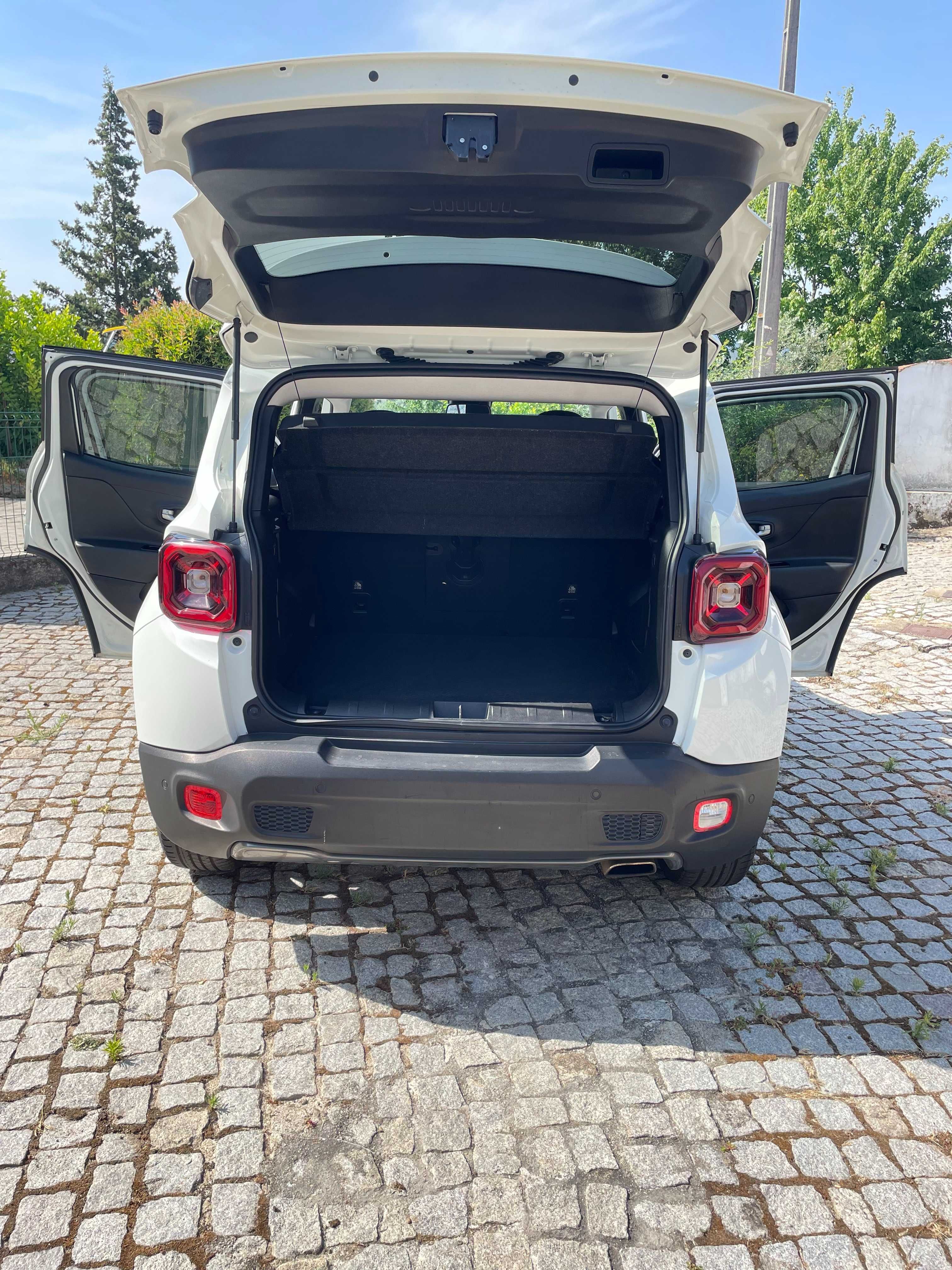 Jeep Renegade Limited 1.0 Gasolina