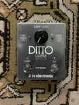 tc electronic Ditto X2 Looper