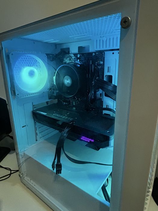 PC Gamer Ryzen 5600G