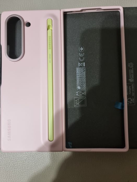 Чохол з S pen, Samsung Fold 6 оригінал