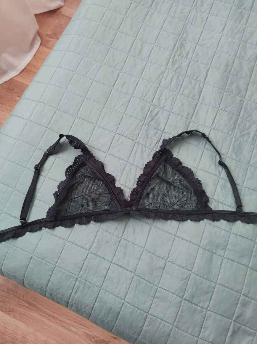 Ann Summers rozmiar M biustonosz koronkowy