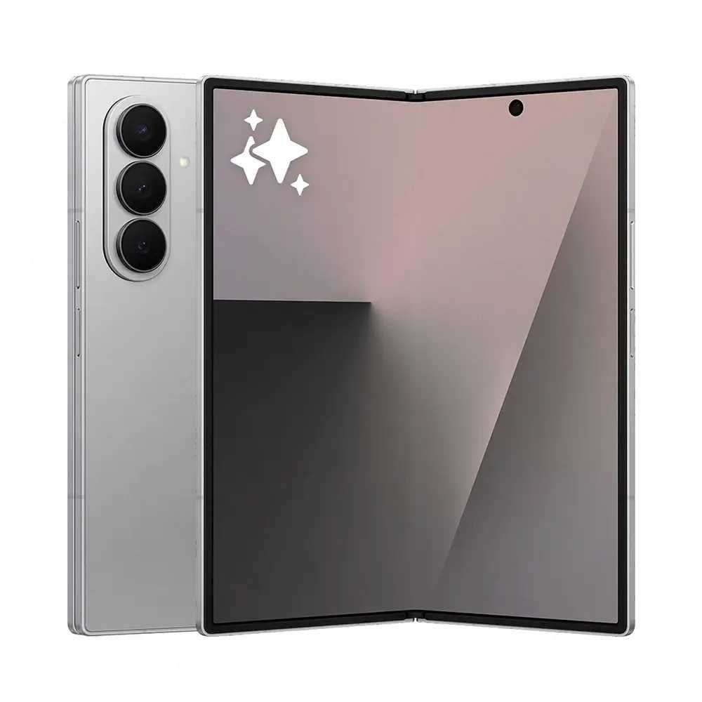 Samsung Galaxy Z Fold7 (12GB/512GB) Silver - NOVO - 3 ANOS DE GARANTIA