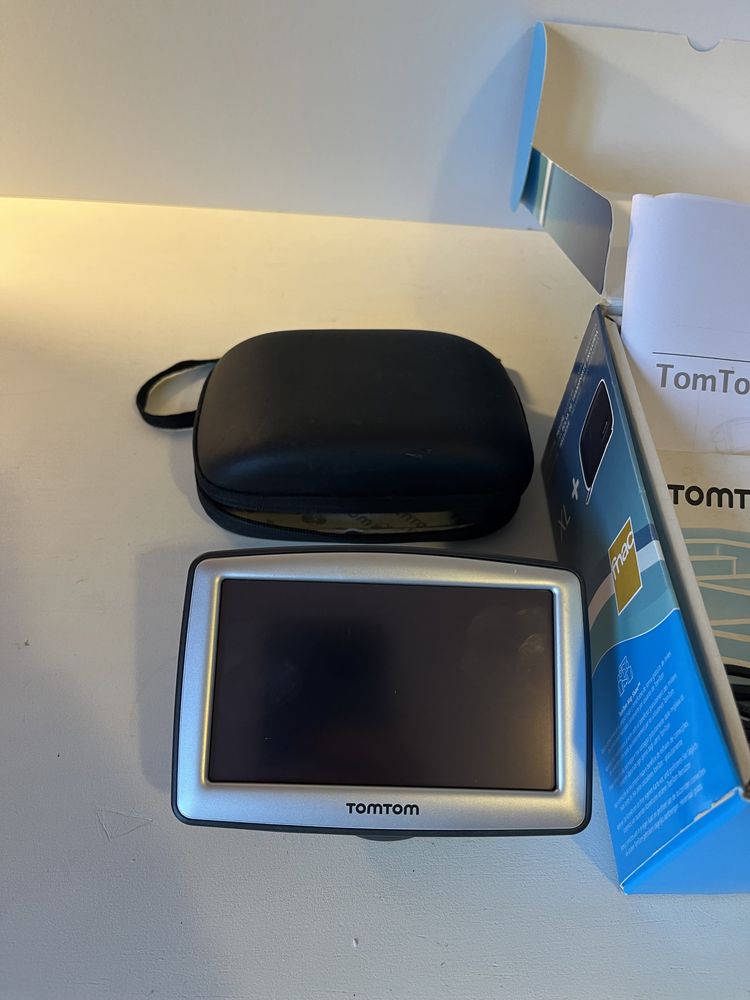 GPS TomTom XL usado