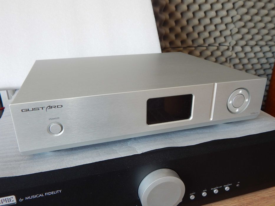 Dac Gustard X26 pro