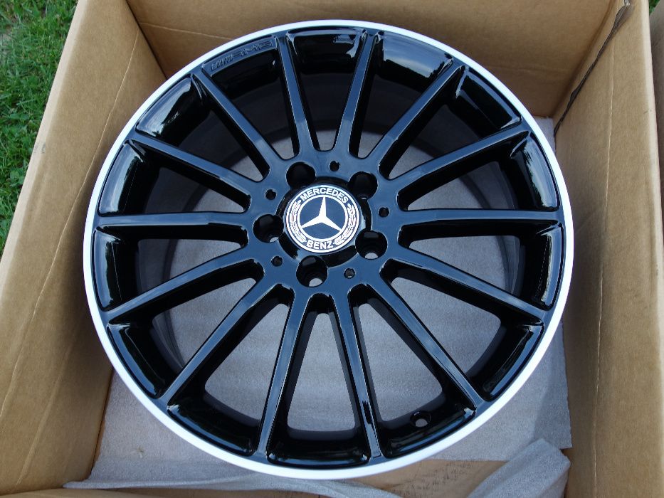 Felgi MERCEDES A-KLASA W176 W177 B-Klasa CLA GLA 18'' AMG!!