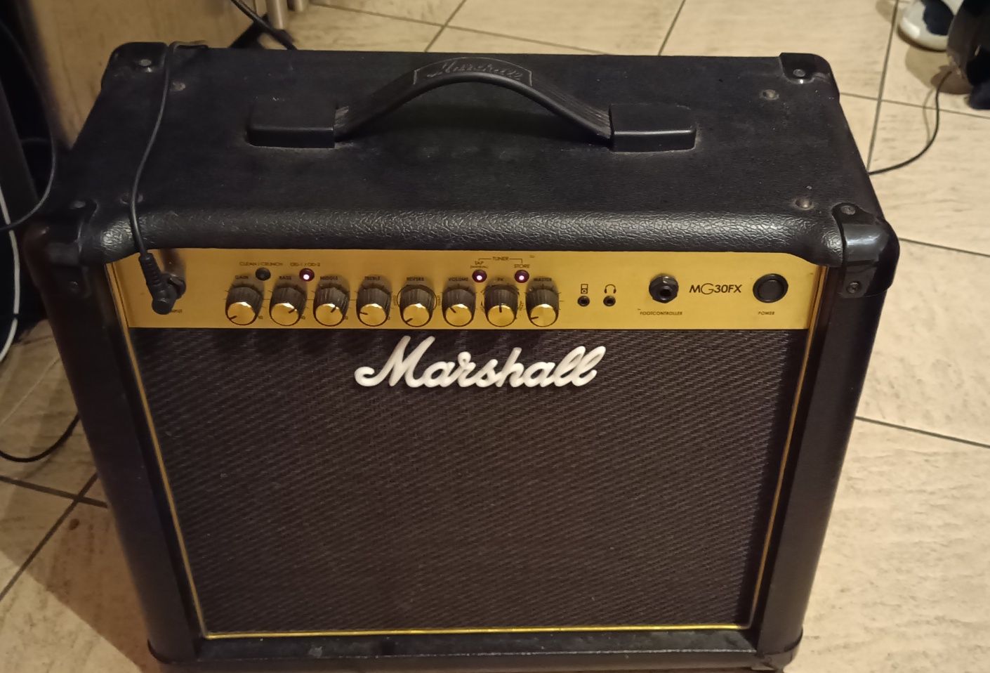 Wzmacniacz gitarowy Marshall MG30FX