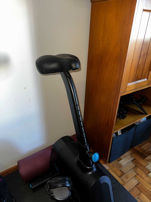 Espigão com banco ORIGINAL - Biclicleta Estática  Domyos EB500