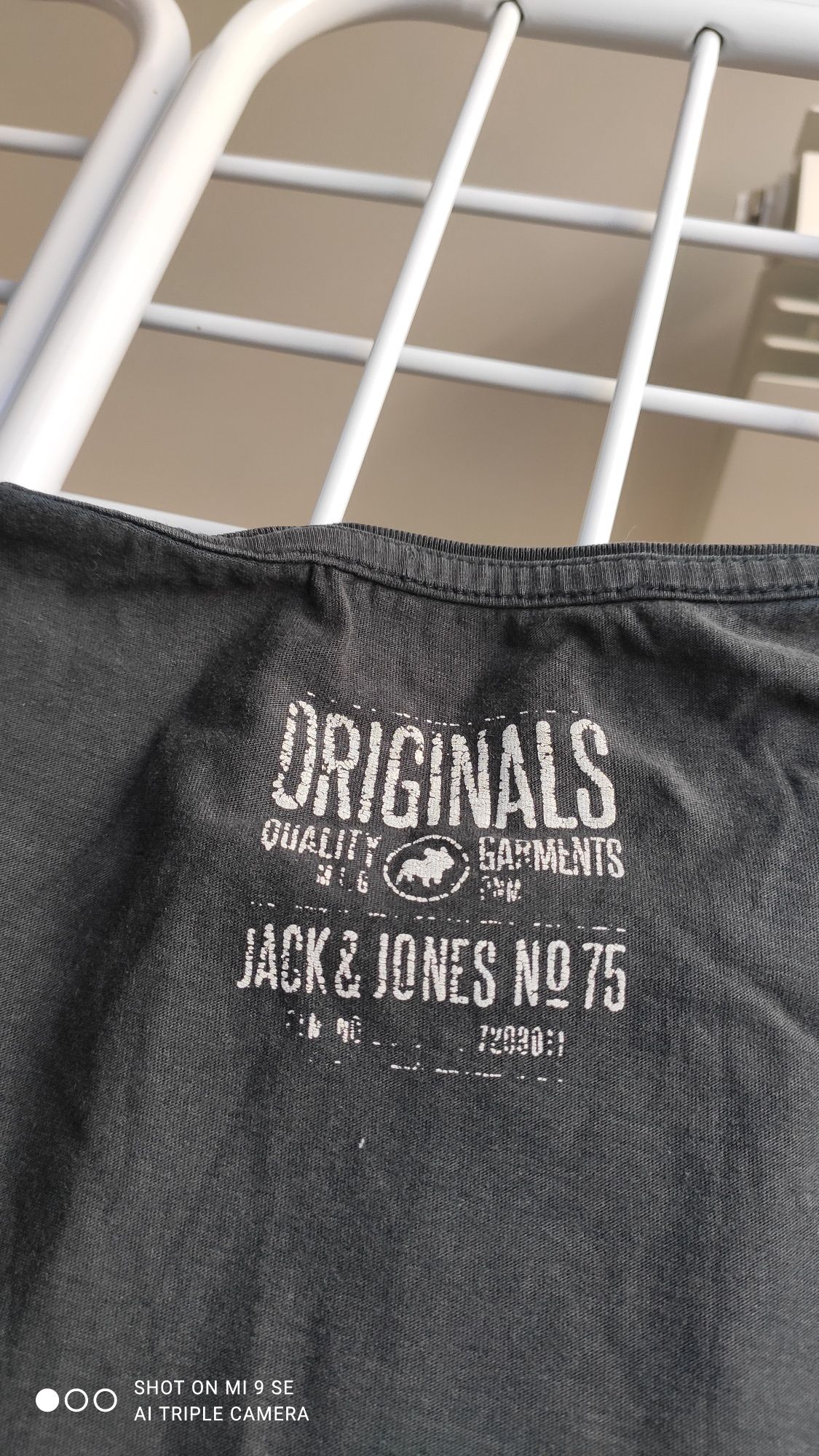 Podkoszulek męski Jack&Jones rozmiar S