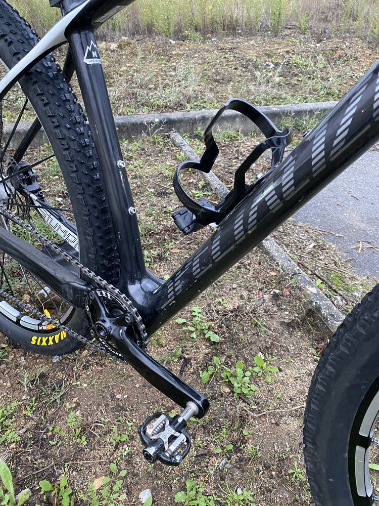 Specialized Stumpjumper 29 carbono