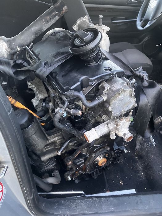 Silnik 1.9tdi golf 4 bora pasat betlle