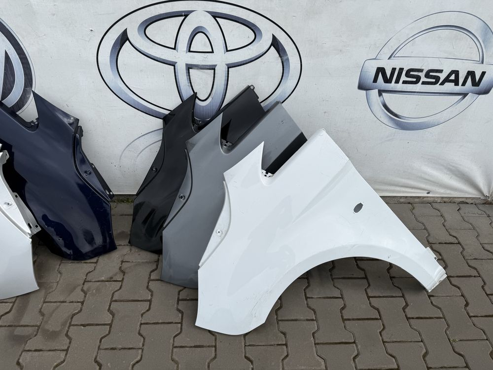 Крило ліве праве крила Vito Вито Віто V-class W447 Metris автозапчасти