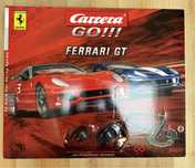 Pista de Carros Carrera Go (Ferrari GT)