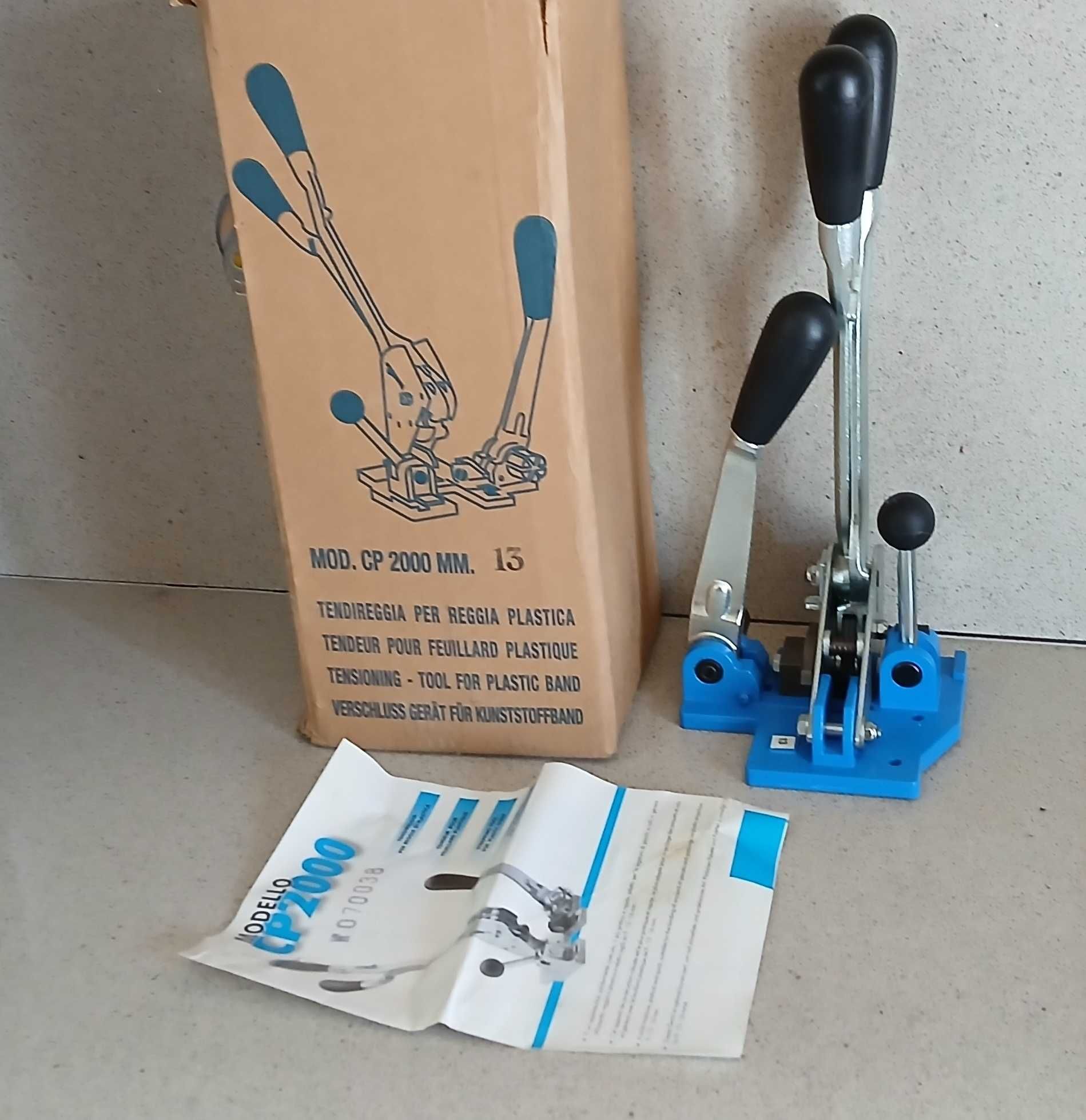 Kit de Cintagem novo