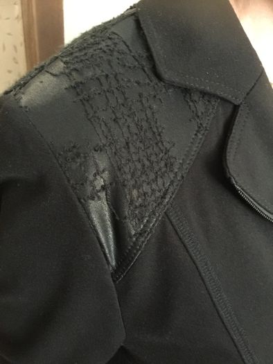 Жакет пиджак куртка немецкого бренда TUZZI большого размера- 54