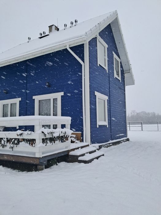 Sarenkowo domek na wynajem 50 km od Warszawy z balią
