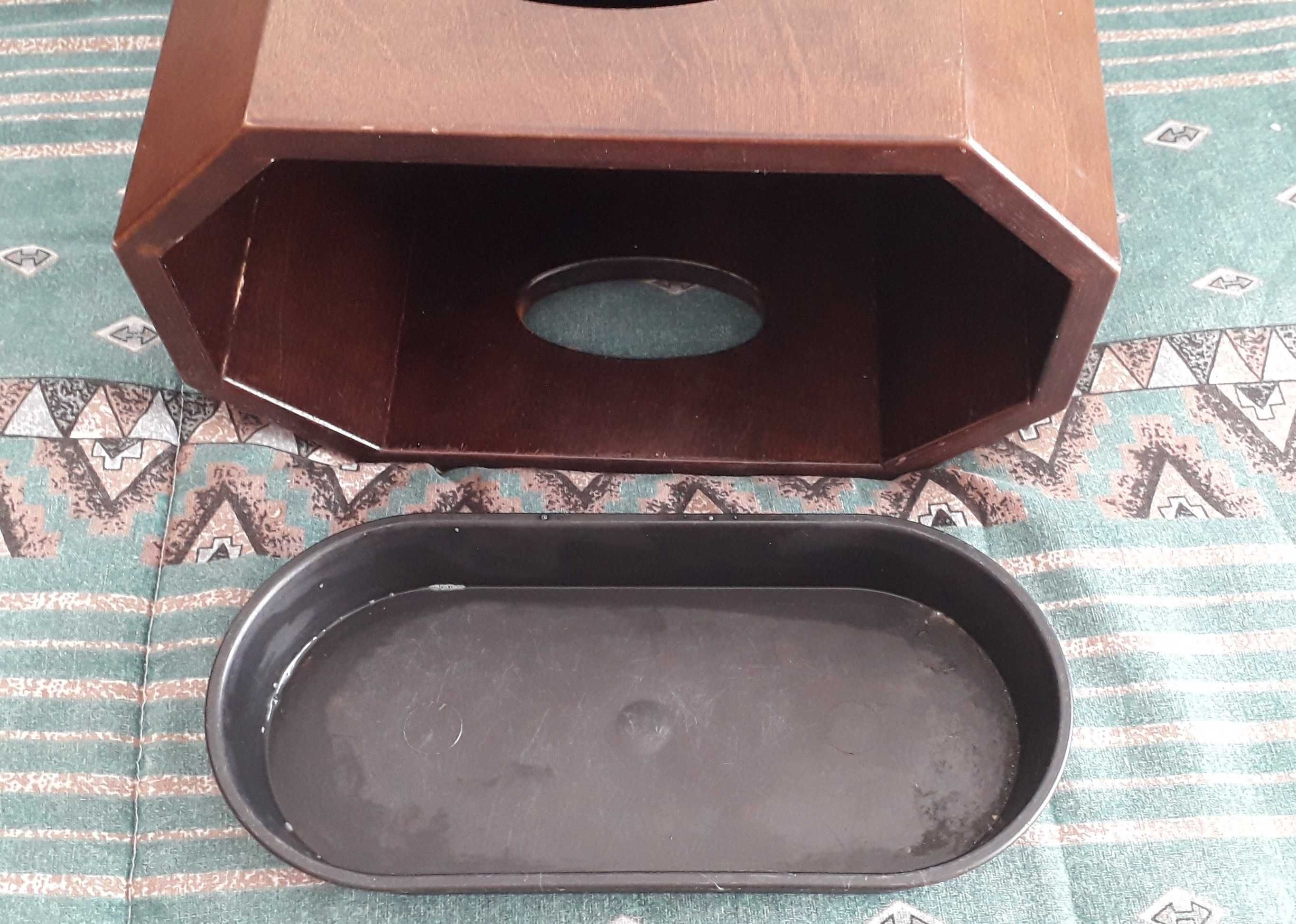 Porta Chapéus Chuva hexagonal