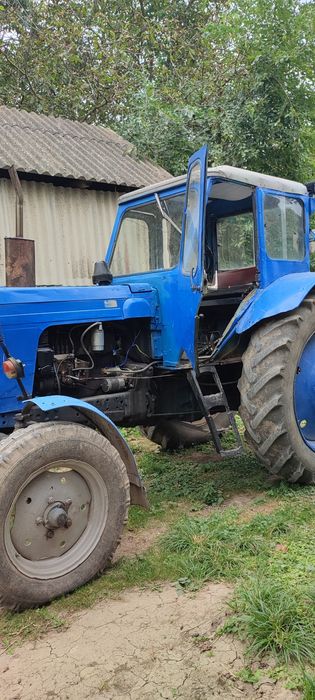 Трактор МТЗ 50-80