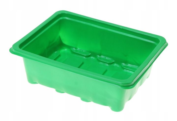 Mini Szklarnia Inspekt Do Kiełkowania Kiełkownik Rozsada 12 Komóry 4x4