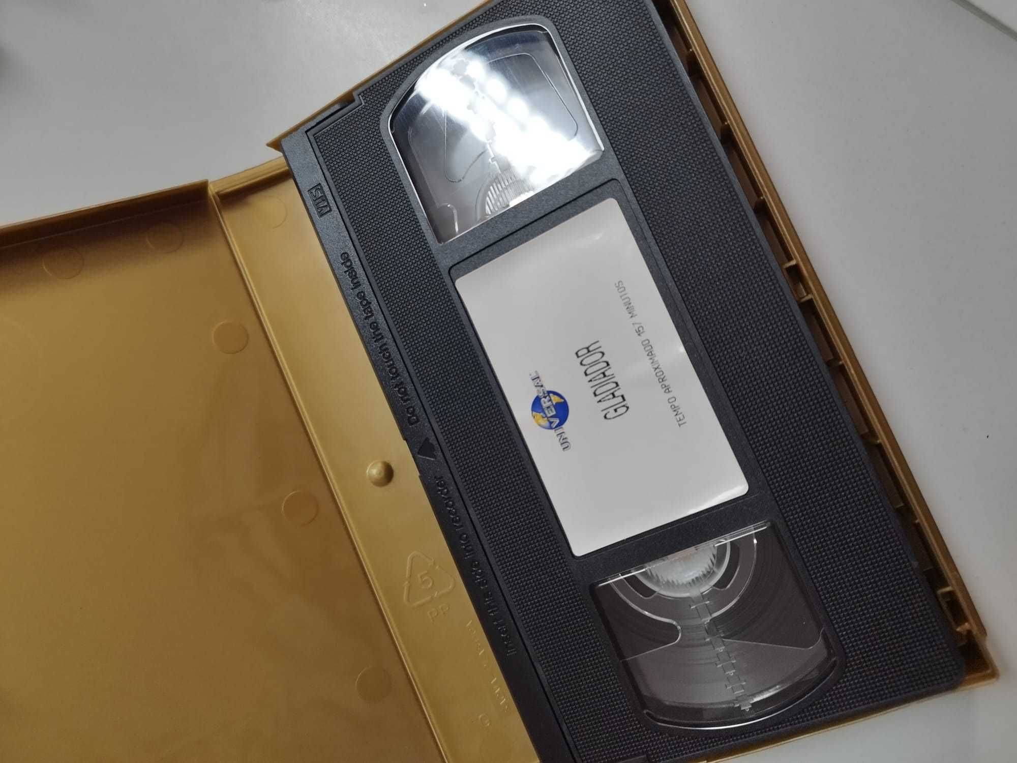 VHS "O Gladiador"