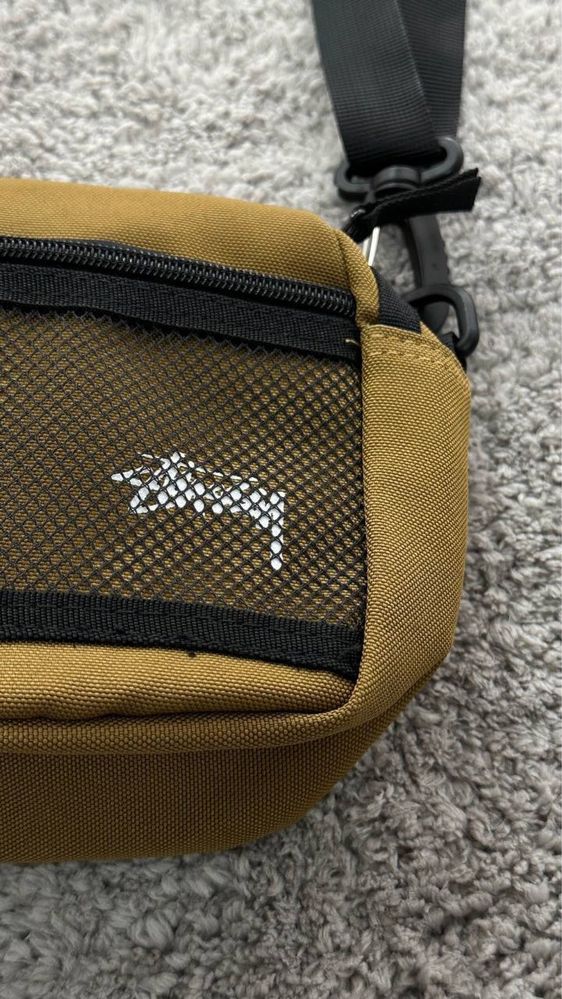 Stussy бананка.
