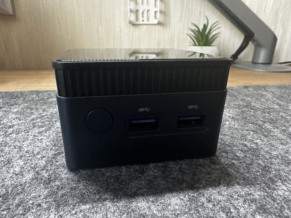 Мини ПК неттоп intel N100