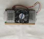 [PC Vintage] Processador Pentium III a 450mhz - Slot 1