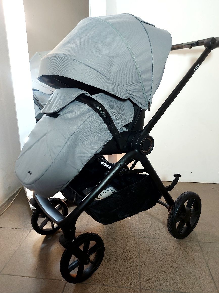 Коляска прогулочна реверсна до мами від мами El.camino CHLOE 2025 рок