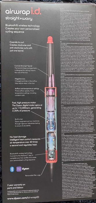 Modelador de Cabelo DYSON