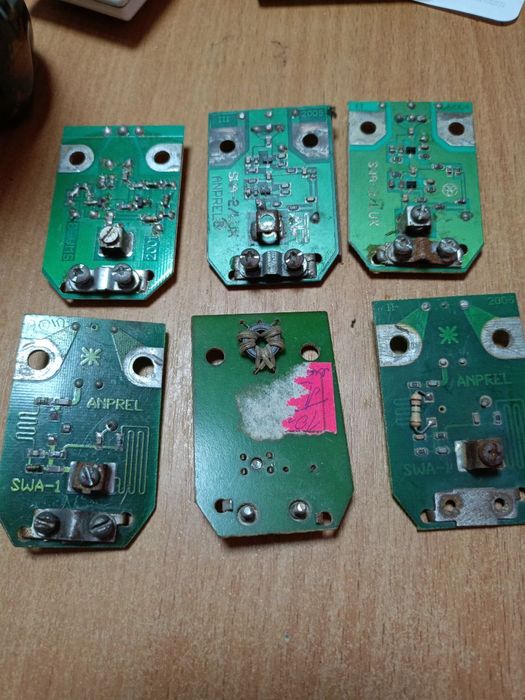 Антенний підсилювач для антени Т2 Elconn SWA 3 LUX новие