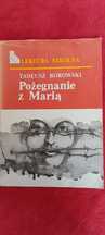 Pożegnanie z Marią Tadeusz Borowski