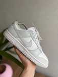 Nike dunk low “photon dust”
