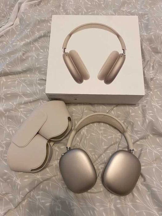 Słuchawki Bluetooth nauszne ANC- 2gen (USB-C) apple airpods max