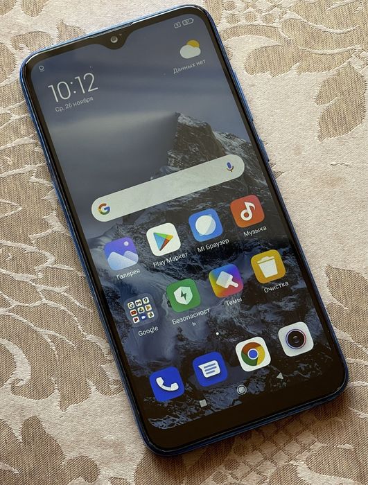 Redmi 8a, 3/32, android 10