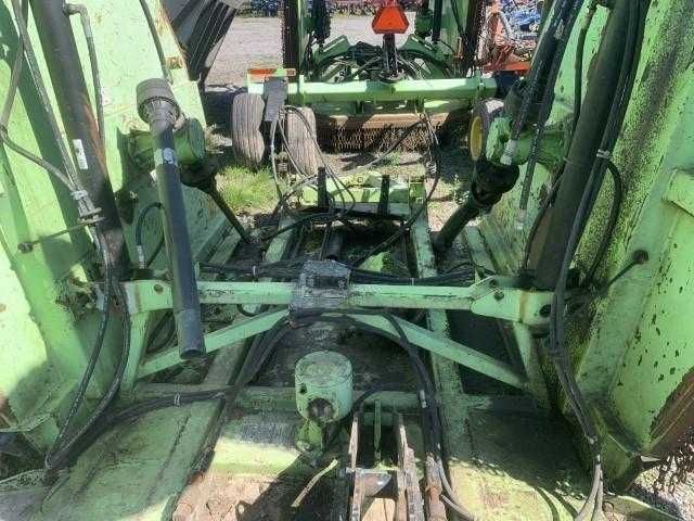 Ротаційний мульчер-косарка SCHULTE 5026