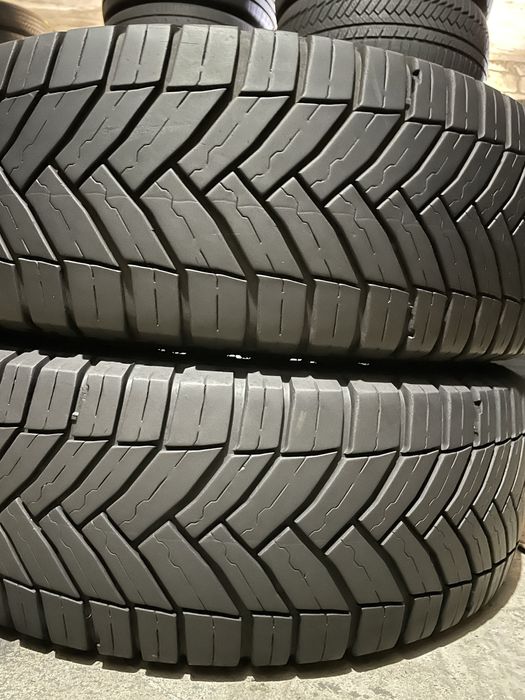 215/65 R16C Michelin Agilis CrossClimate/ 2шт/
