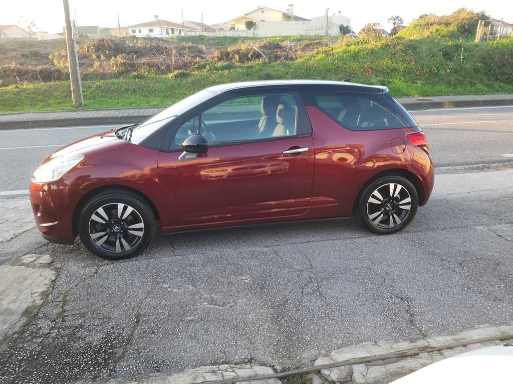 CITROEN DS3  1.6  VTI  SPORT  CHIC  120  CV