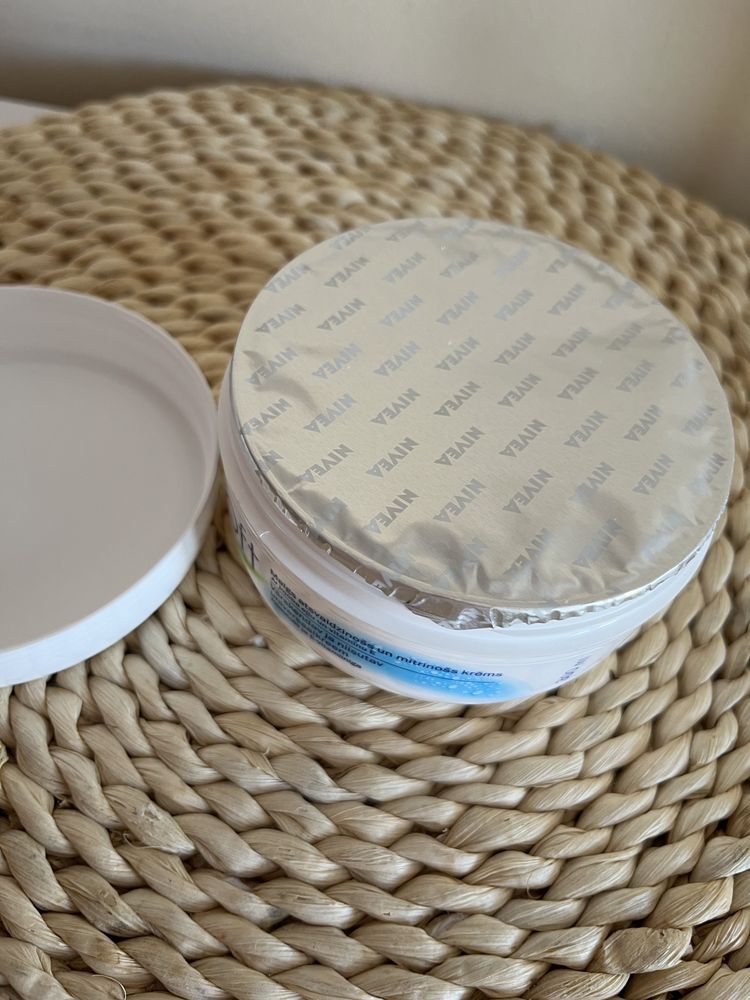 Krem Nivea soft duże opakowanie 300 ml