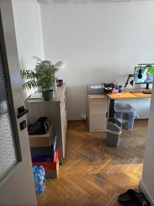 Pokój 1 lub 2 osobowy 15 m², obok dworca PKP (ul. Dworcowa)