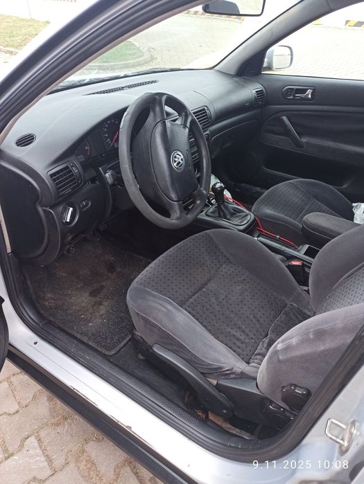 Passat b5 1.9 tdi afn 4motion quattro syncro 4x4