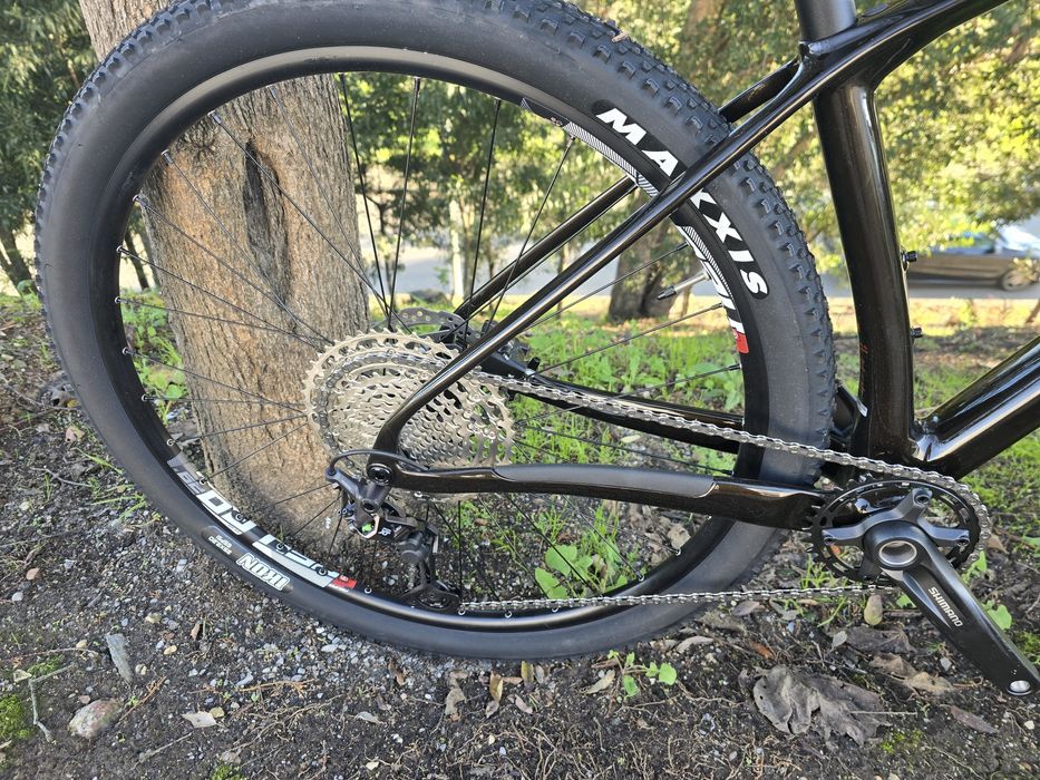 Bh 29 carbono 12x1v nova promocaoo