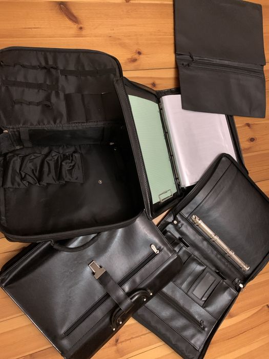 Plecak-aktowka Comfort Quality i inne aktowki na dokumenty
