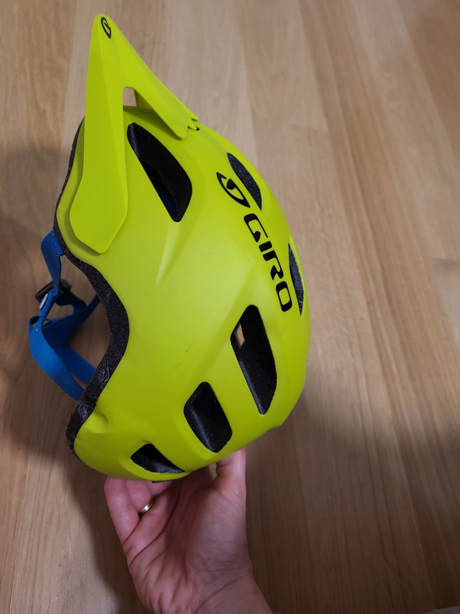 Kask Giro 54-61 stan bdb