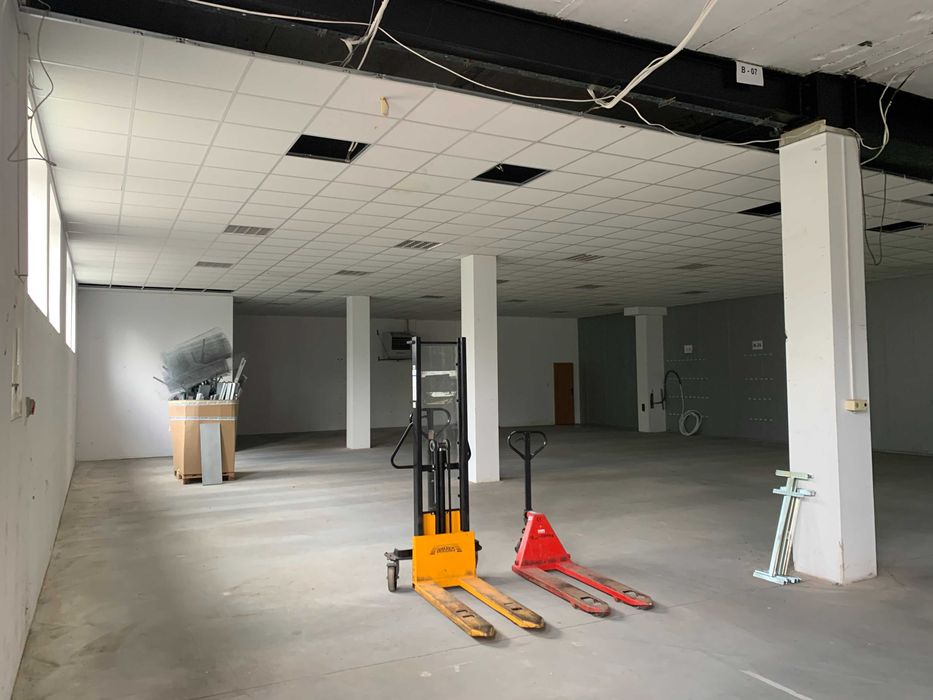 Lokal handlowy do wynajęcia w Zamościu ,od 600m2 do 1200m2
